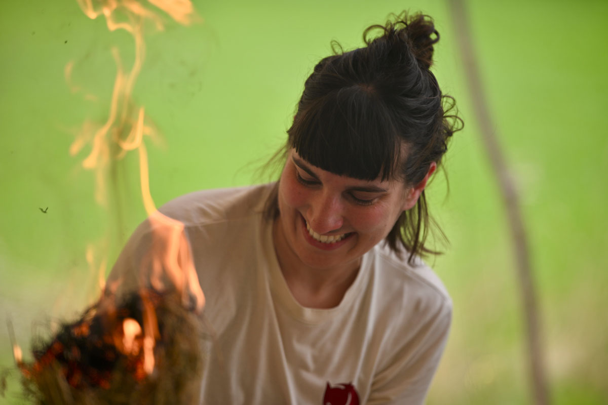 KOMPASS (Foto: © Michael Hofmann)