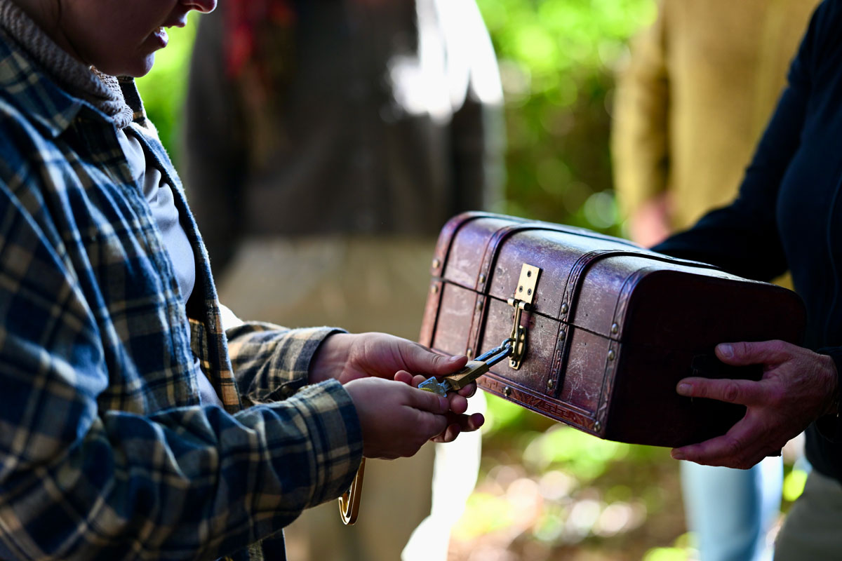 KOMPASS (Foto: © Michael Hofmann)